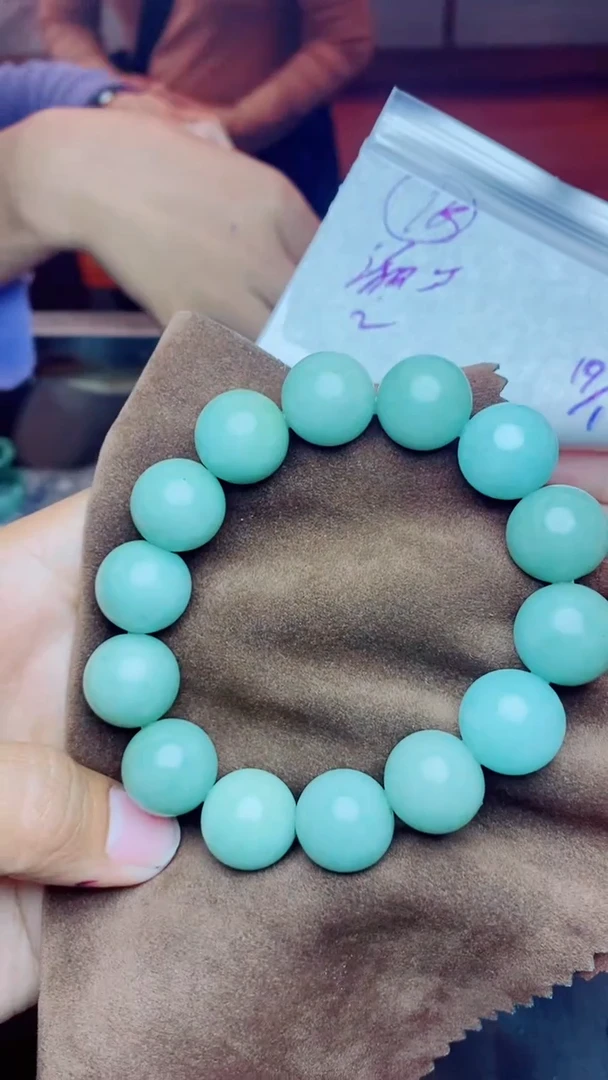 【闪购商品】定制翡翠未镶嵌珠串