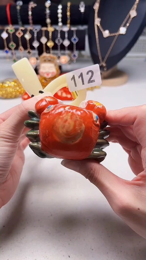瓷片陶茶周边666文玩多人112
