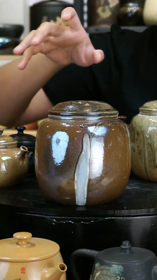 壶246瑕疵  苏橙茶周边