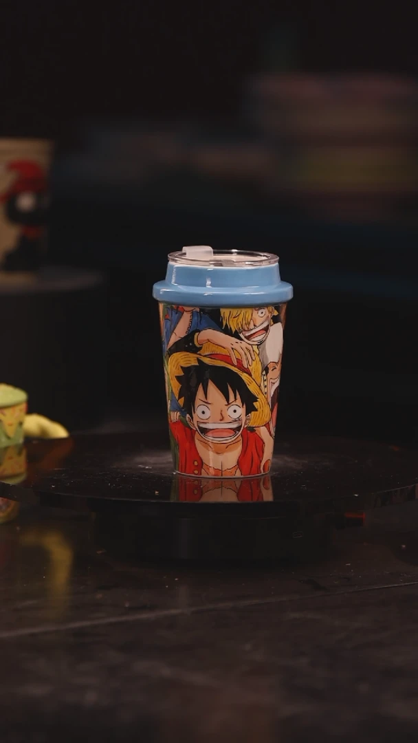 景德镇可爱设计师款陶瓷