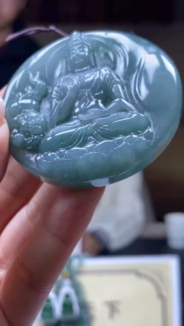 未镶嵌定制翡翠********725