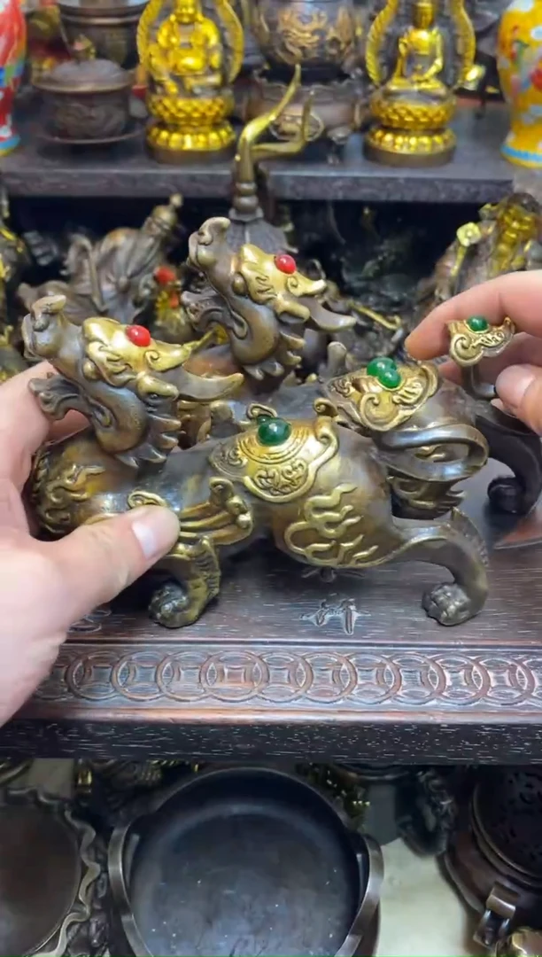 案台摆件 物品摆件