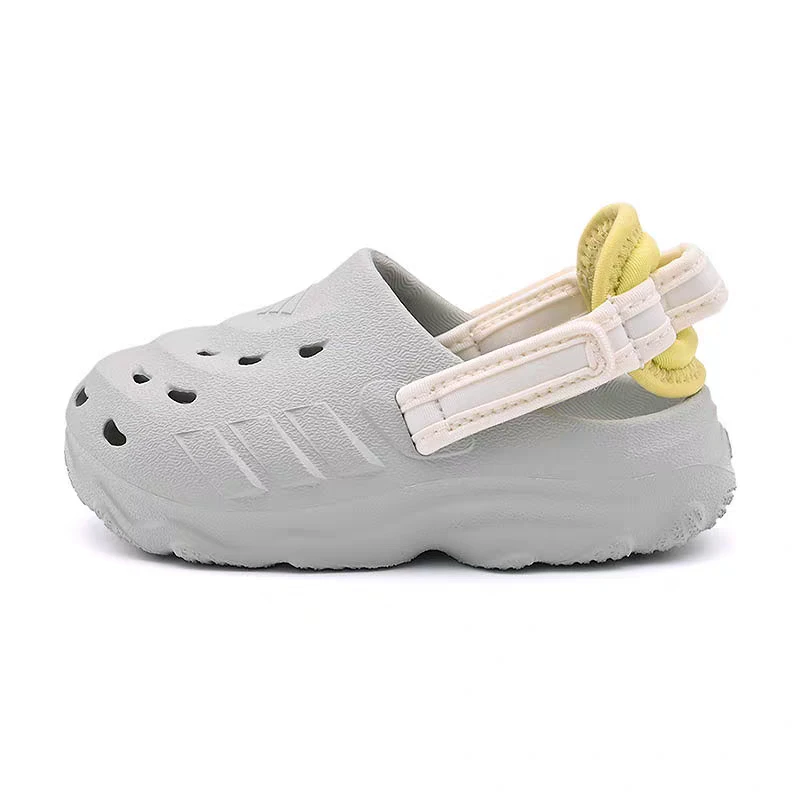 adidas/阿迪达斯MAXXCLOG男婴童包头户外洞洞鞋休闲凉鞋 JS1306