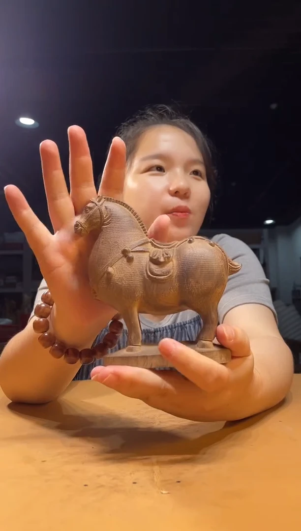 风车木（黑檀木）其他 （ 直播推荐 ）唐马