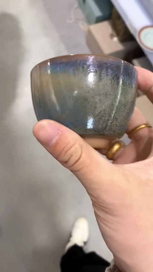 瓷片C643陶瓷茶具茶器