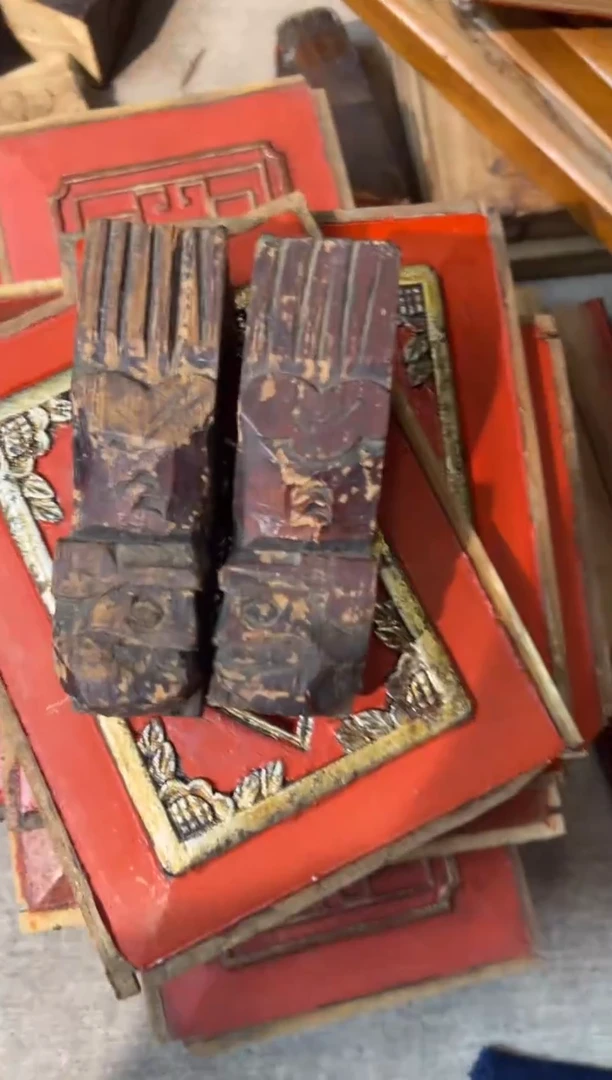 香榧木木雕款爆****鸡老木雕老物完美主义者勿拍新疆西藏不包邮