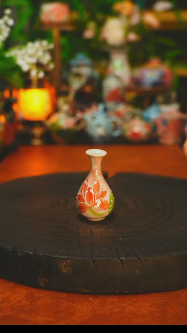 浮力小葫芦杯-素简手作811