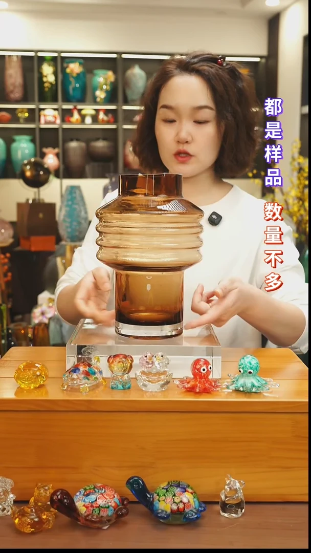 外贸花瓶尾货024