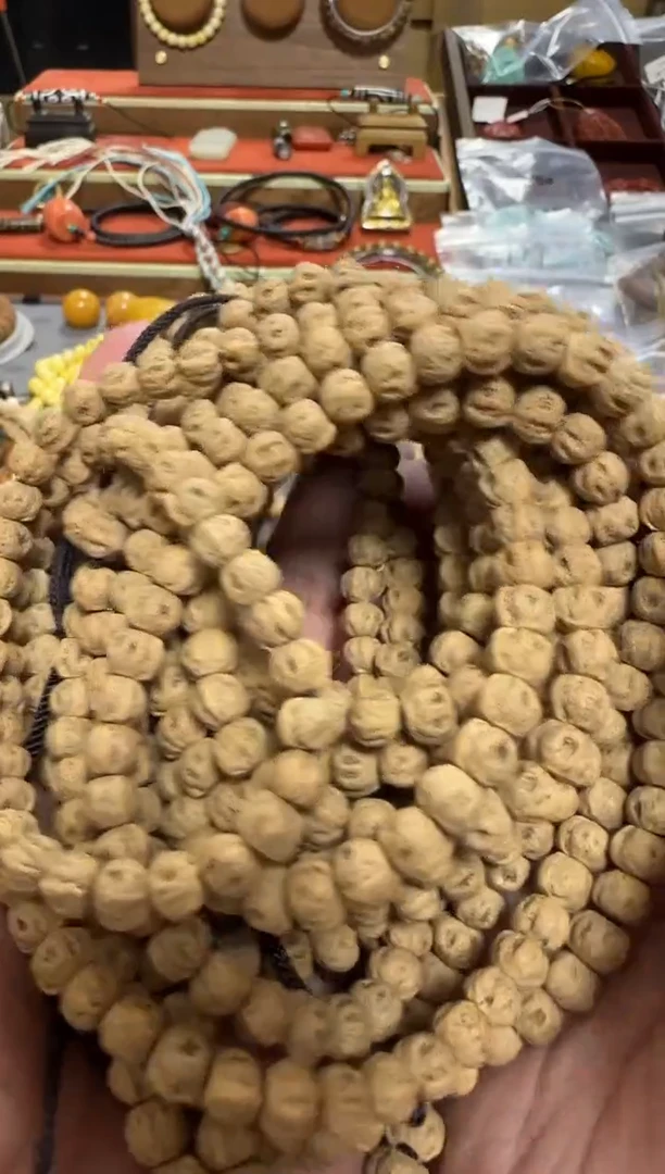 【闪购商品】柏香籽/百香籽手串290全量 全量 全量 全量 全量