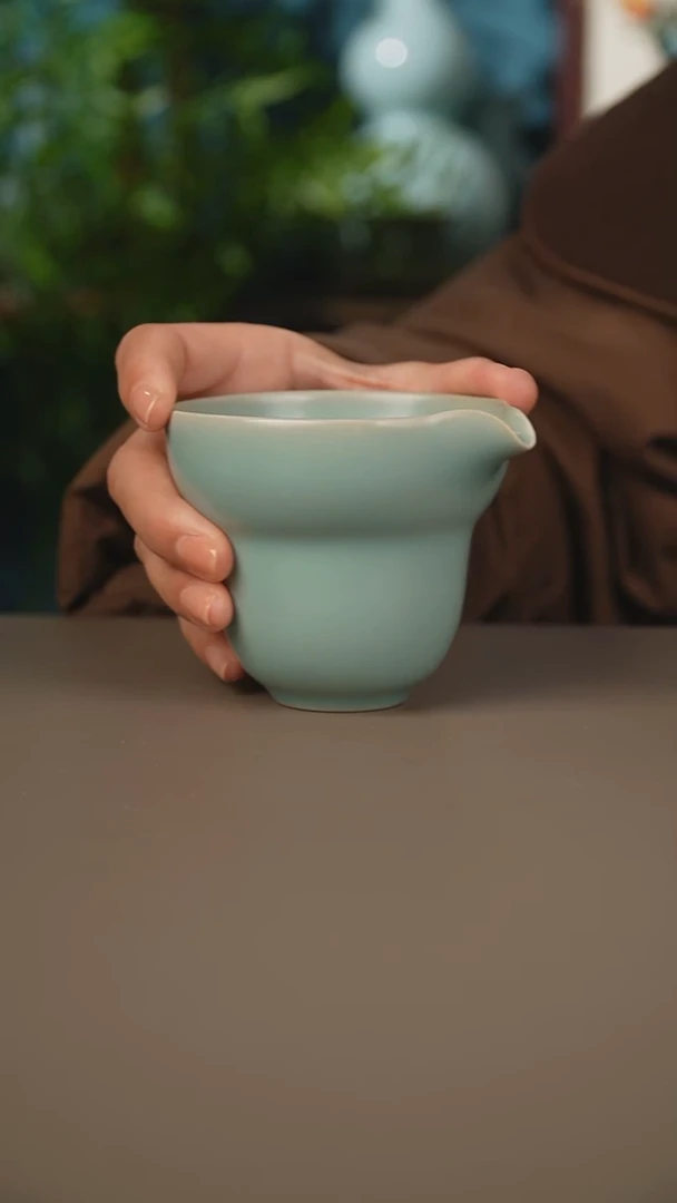 仿古葫芦公道不开微暇