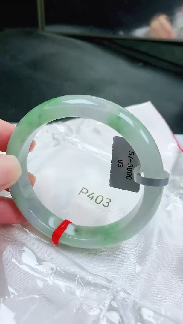 未镶嵌手镯翡翠缅甸天然A货翡翠手镯