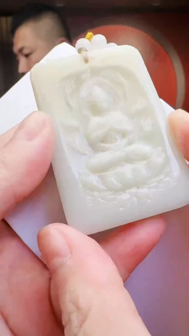 定制和田玉玉雕名家馆天然和田玉（拍一发一）