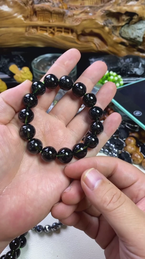 【闪购商品】玛瑙/玉髓手链合金玛瑙1.4