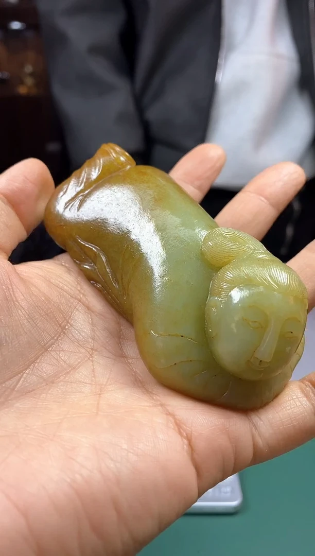 【闪购商品】和田玉颈饰未镶嵌和田玉