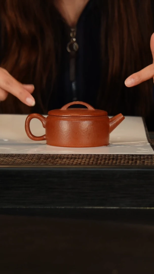 【闪购商品】紫砂茶壶原矿紫砂茶壶