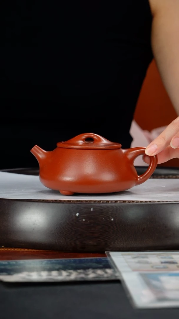 茶壶紫砂宜兴原矿紫砂87
