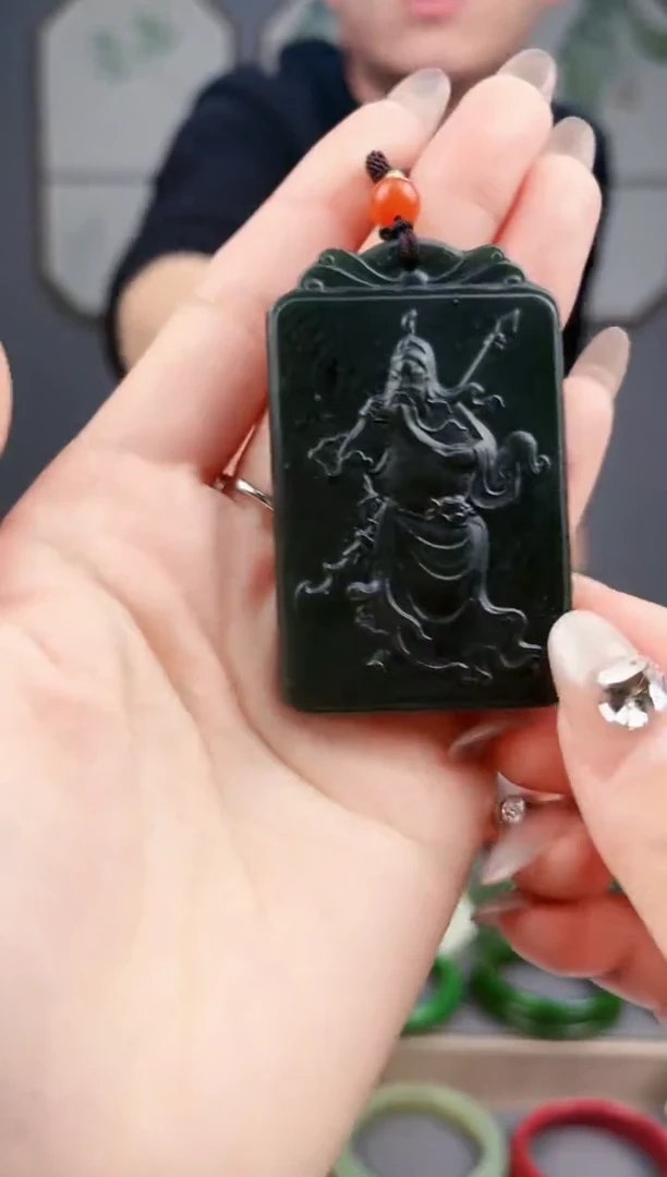 【闪购商品】和田玉颈饰未镶嵌AA多样性发货 拍一发一