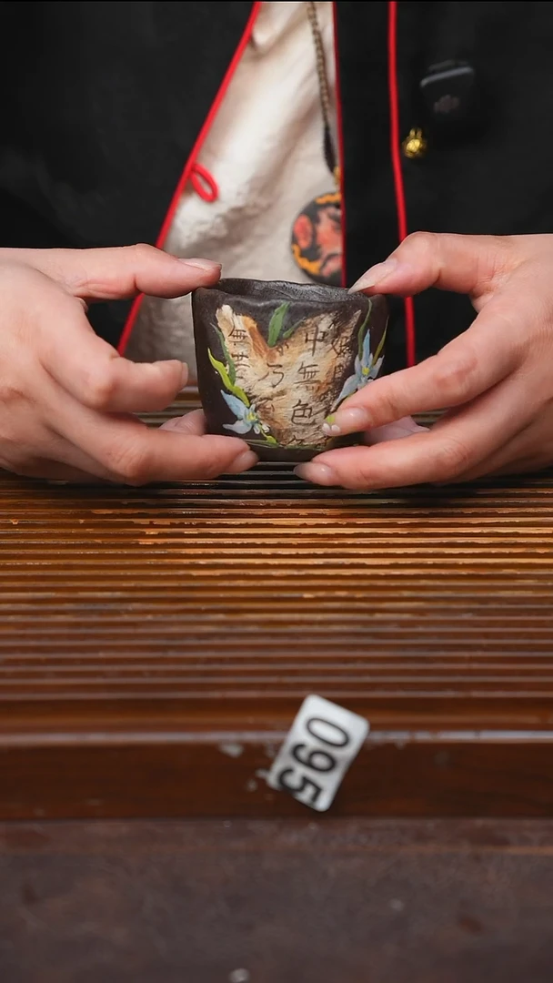 其他纯手工手作粗陶