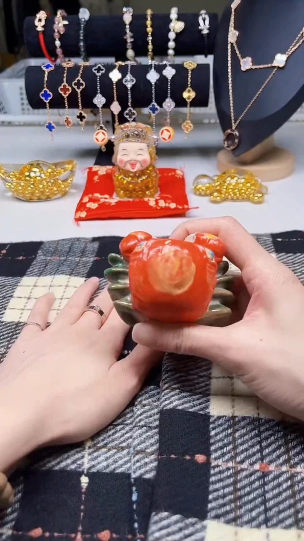 瓷片陶茶周边666文玩多人