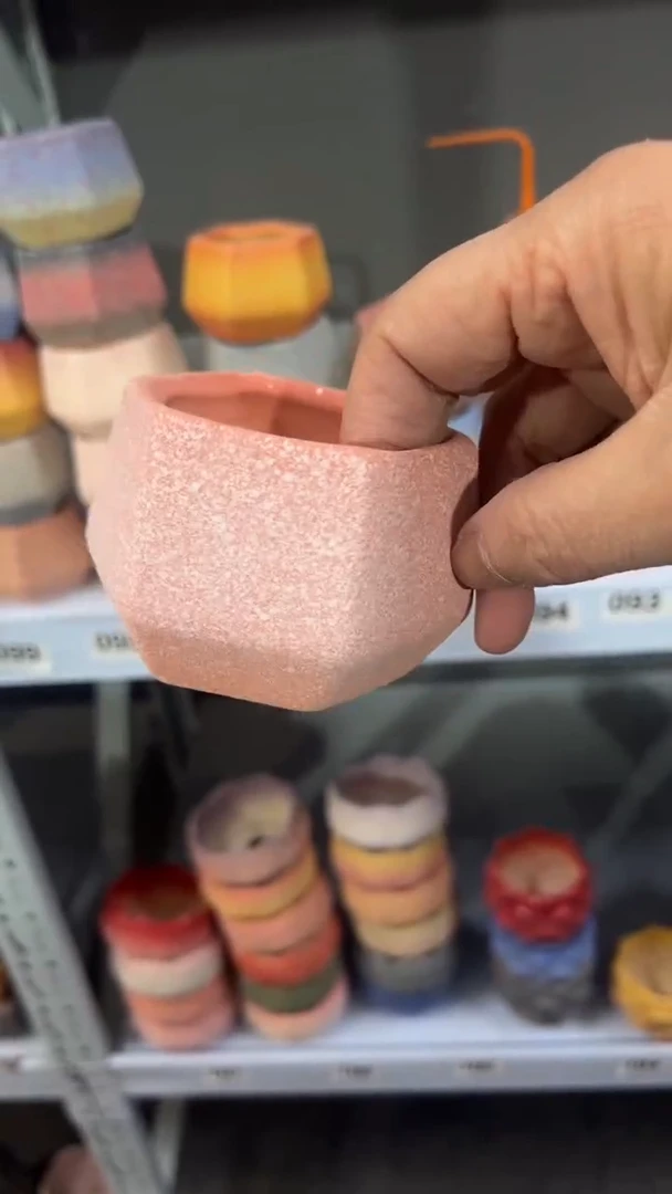 【闪购商品】红陶6*6