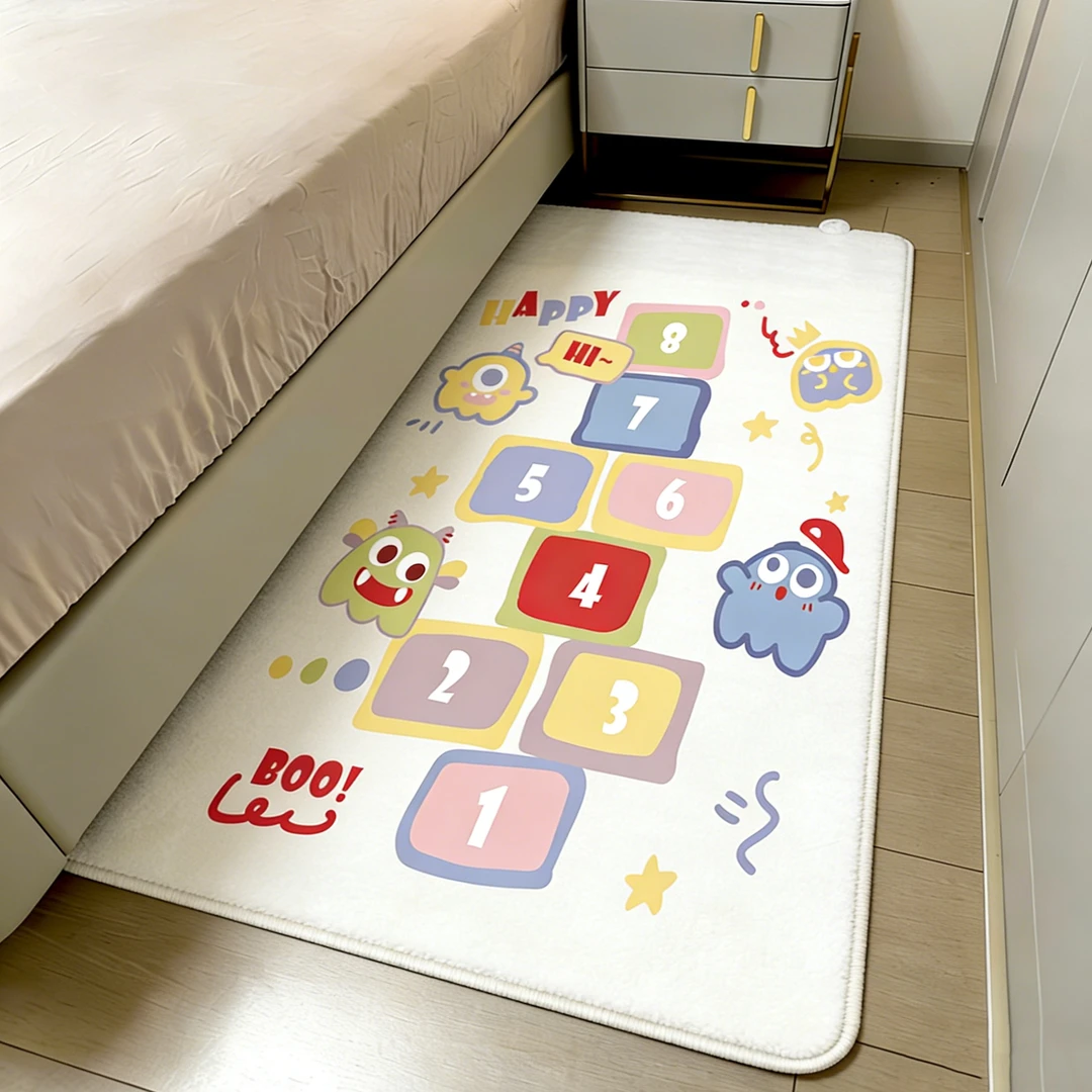 【拆洗款】加热地暖毯取暖飘窗瑜伽床边沙发办公室用地暖垫