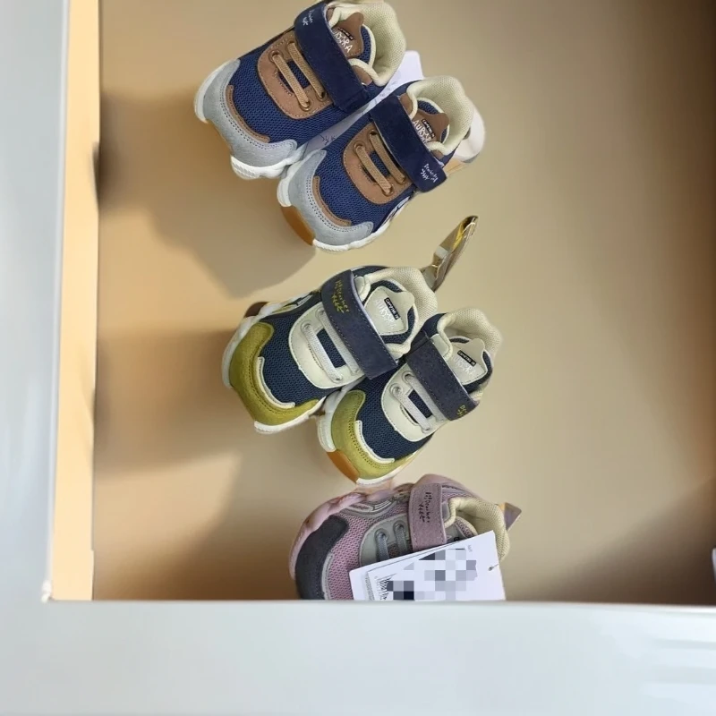 DX21307宝宝网眼小鞋子