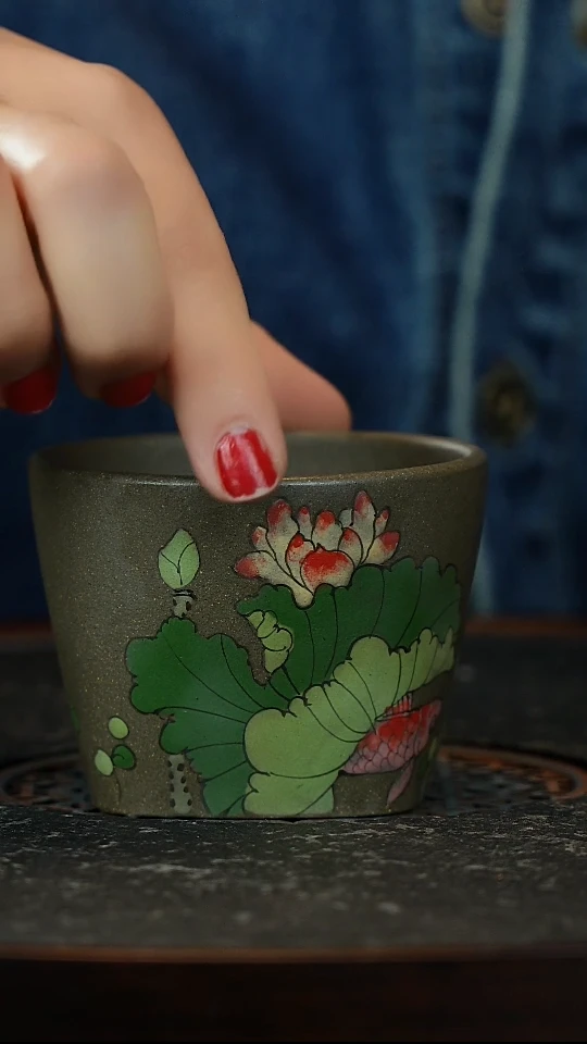 【闪购商品】紫砂茶杯紫砂杯主人杯