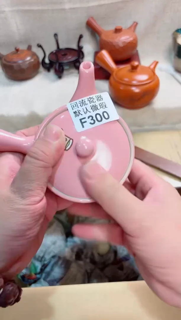 普****旺300回流茶壶回流茶壶