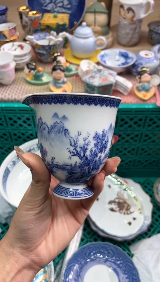 【闪购商品】盘瓷片满20米包邮一单一付