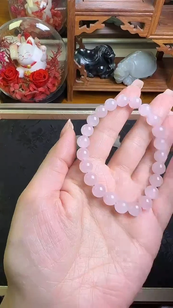 未镶嵌手串和田玉ZJ1213-5