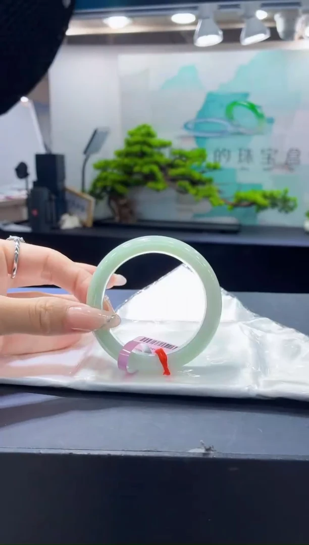 未镶嵌手镯翡翠8