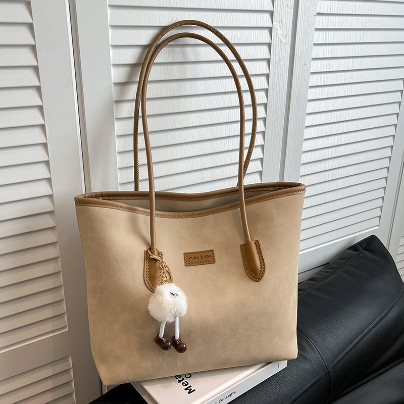 佐猫包包女款爆款2025新款托特包大容量包包单肩包上班包包通勤包