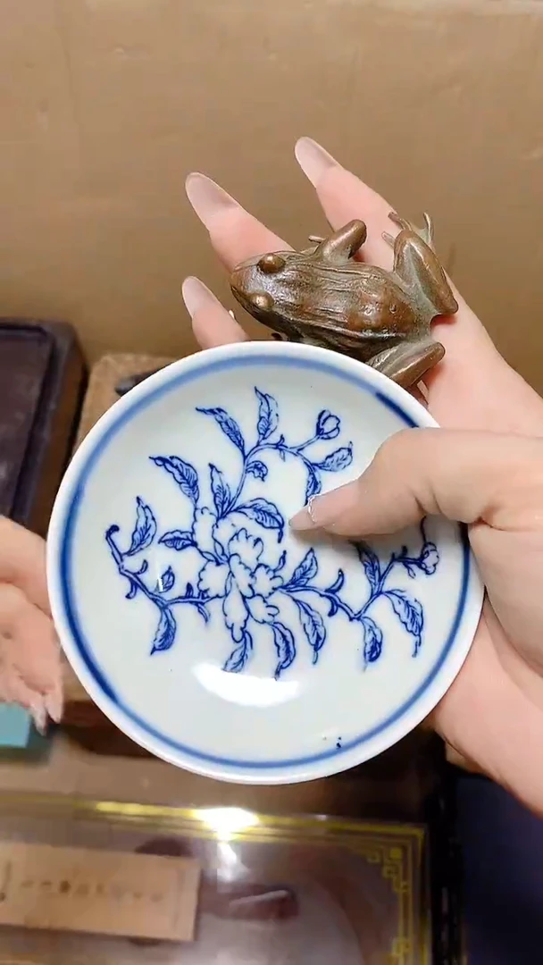 海**色工艺艺术品工艺美术品1