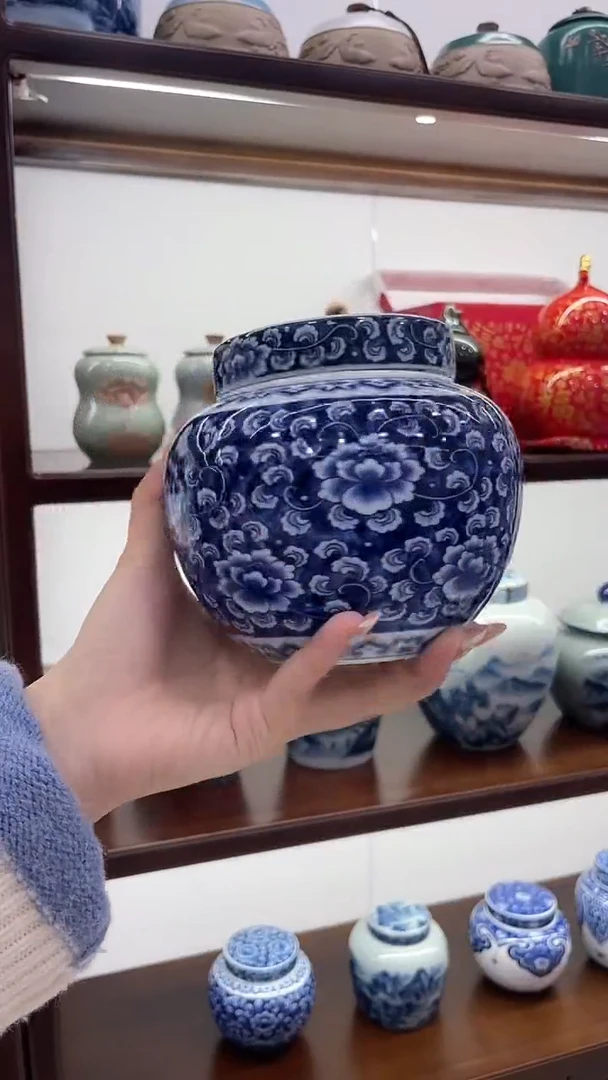 半斤茶叶罐茶叶罐茶叶罐