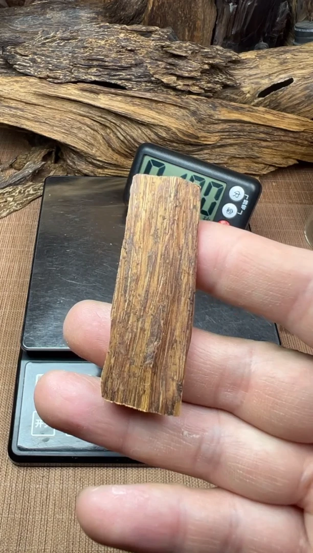 沉香沉香碎屑加里曼丹2g