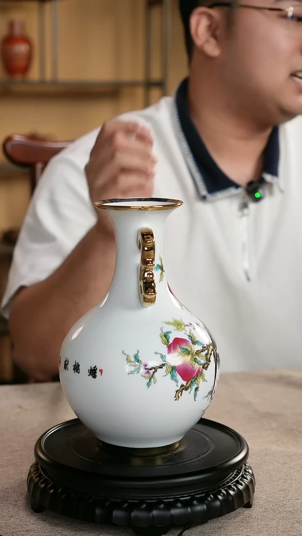 摆件景德镇陶瓷研发基地