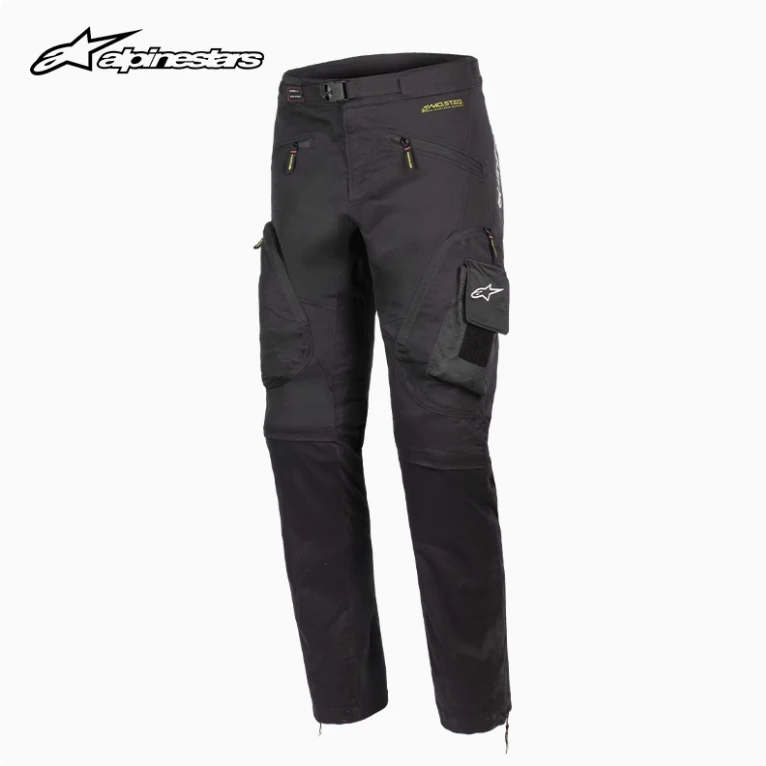 a星休闲骑行裤ACTEON防摔四季休闲锥形裤摩托车裤机车裤装备男