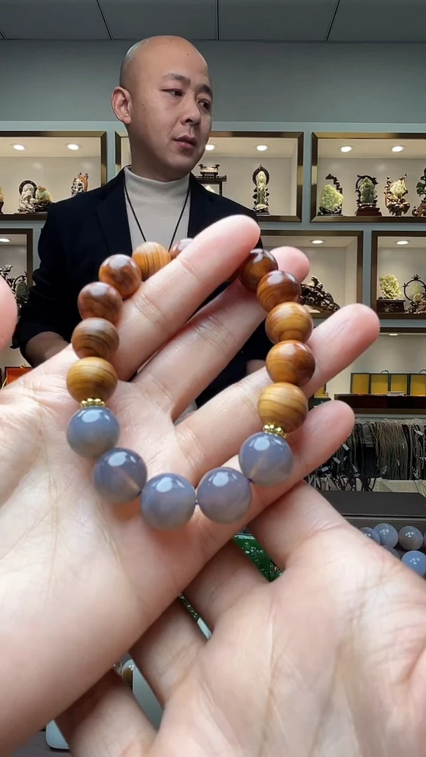 【闪购商品】玛瑙/玉髓颈饰未镶嵌1