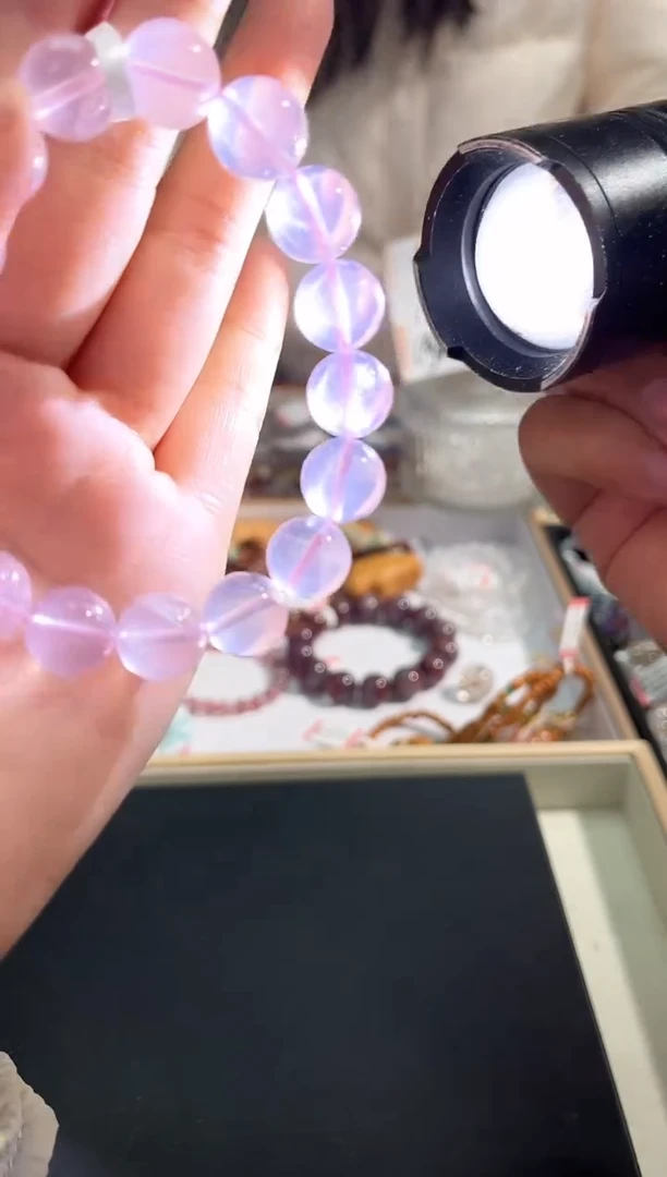 【闪购商品】水晶手链未镶嵌52多样性发其一