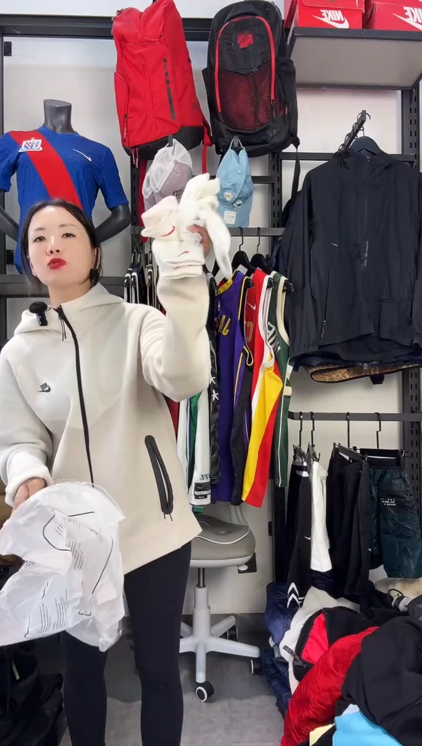 294闪购编码Nike/Jordan运动卫衣裤以直播间过款为准尺码·