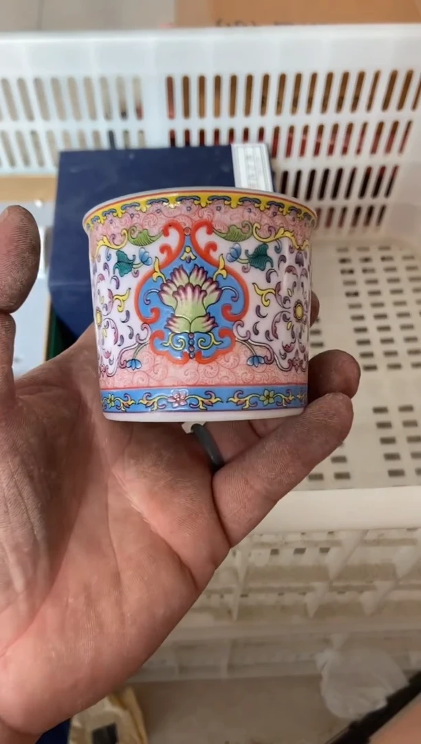 杯无运费险有瑕疵的摄影的产品有使用过的痕迹有点脏介意勿拍