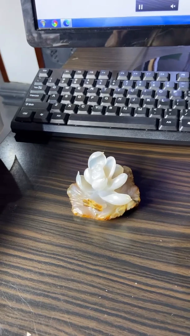 【闪购商品】定制玛瑙精品未镶嵌精品