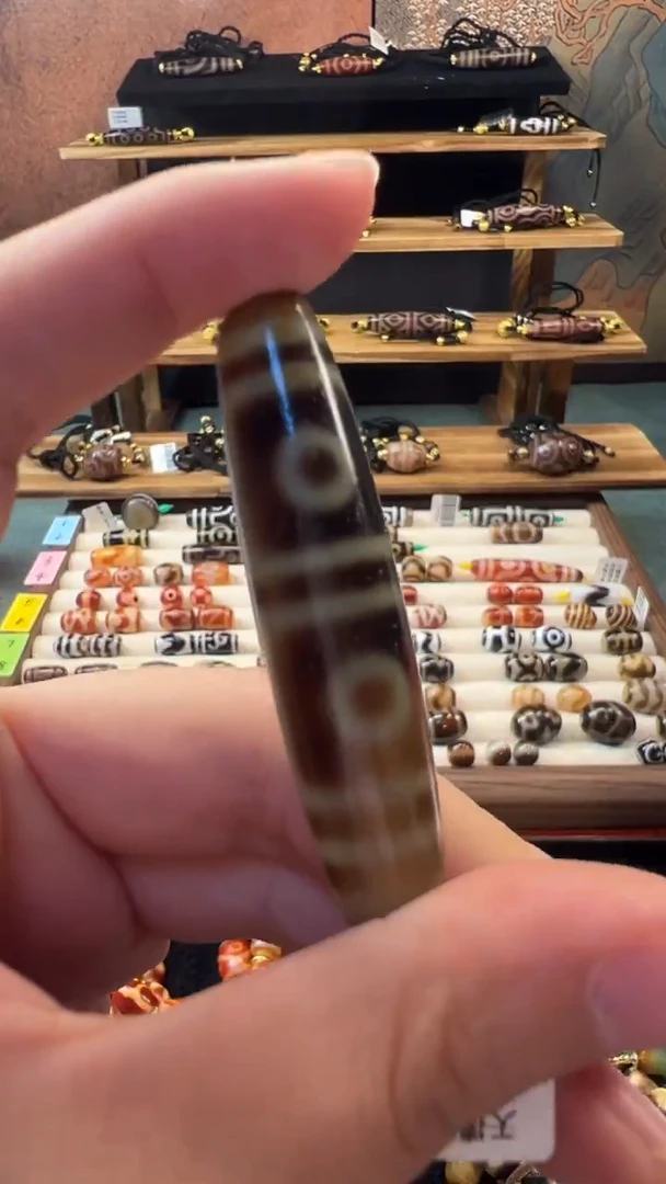 玛瑙/玉髓（覆膜）颈饰未镶嵌41（微瑕随机发货）