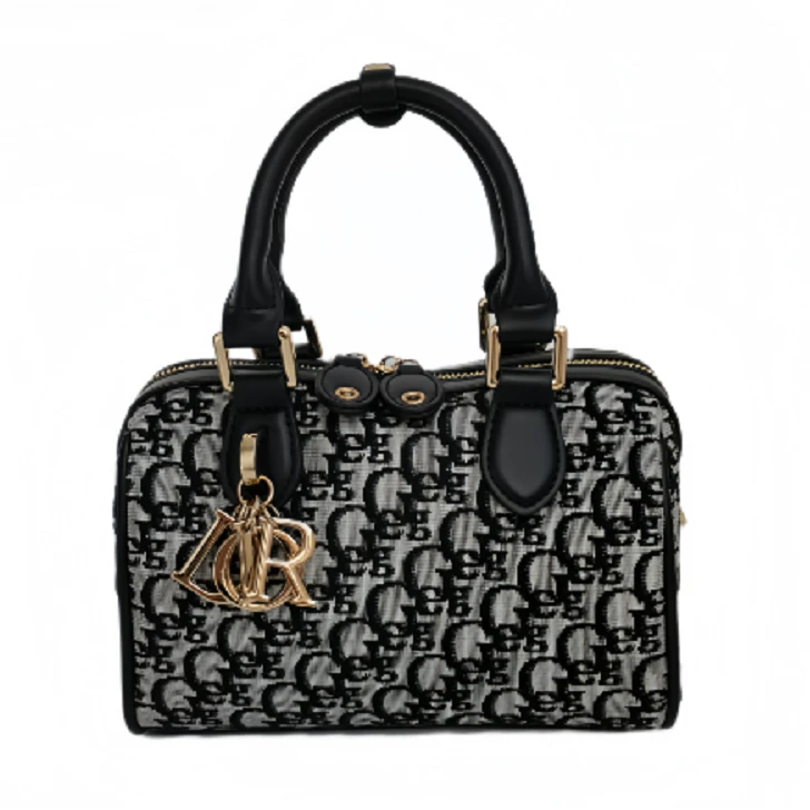 VAZSLVE/原创设计SKL-7197-2-黑色 春季新款轻奢小包