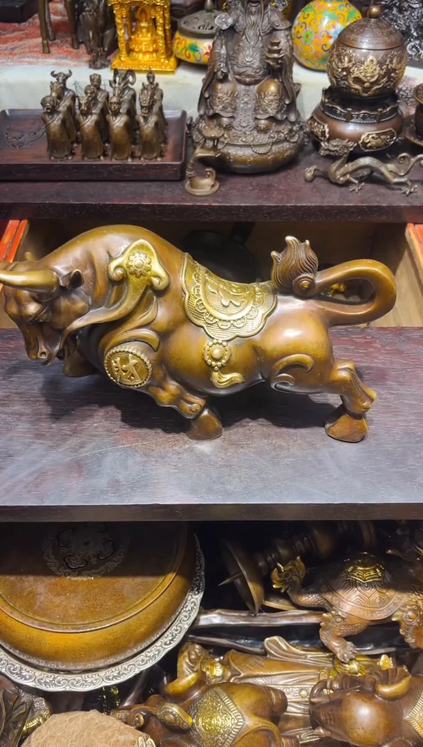 X诺诺古铜高端精品83