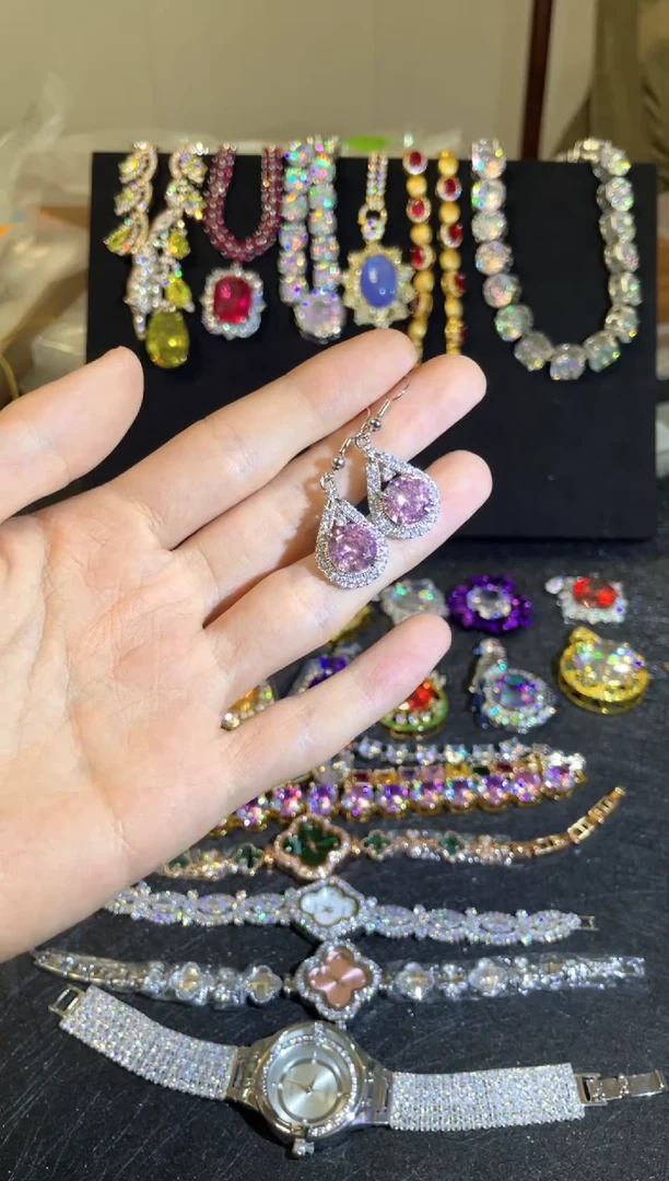 非金属无简约气质经典百搭款A028