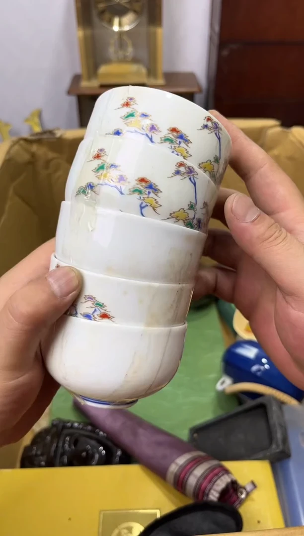 紫砂0辉哥中古满30包邮
