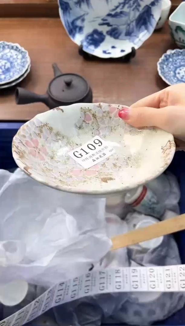 【闪购商品】瓷片----------G109