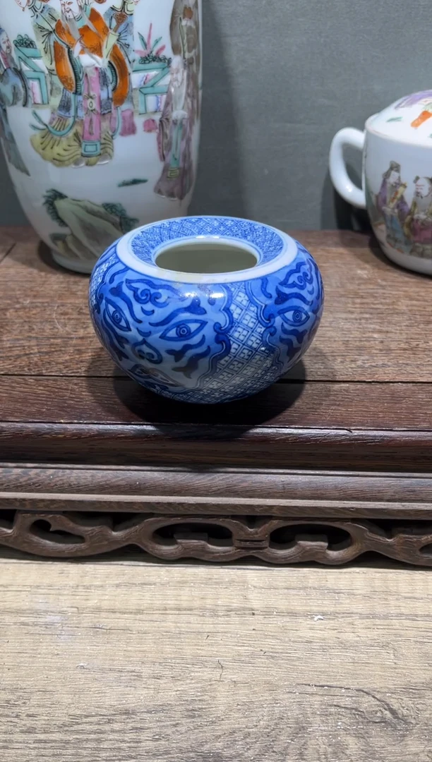 瓷片直*来A758 瓷器小摆件小摆件