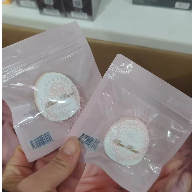 400号（主播补贴）花知晓粉扑2包